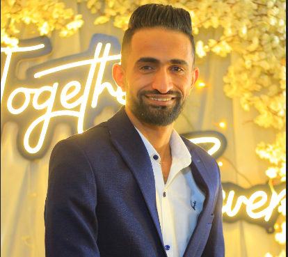 “الشارع 24” يهنئ الزميل عمرو إبراهيم بمناسبة خطوبته