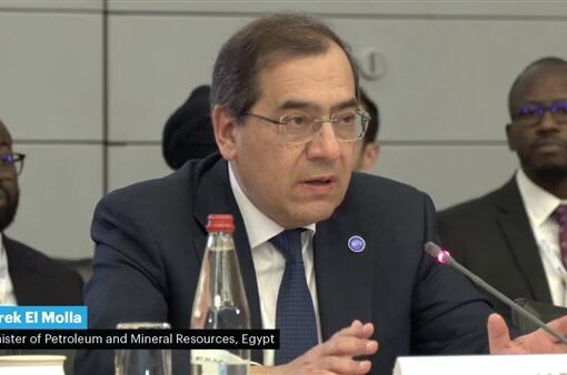 وزير البترول: اتفاقيات التعاون الدولي مفتاح إطلاق الإمكانيات الأفريقية بمجال الطاقة المتجددة