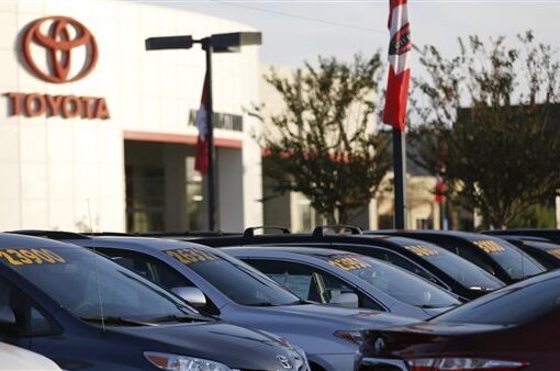 «تويوتا» تتصدر مبيعات السيارات في العالم خلال 2023
