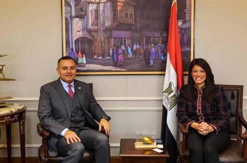 «المشاط» تبحث تعزيز التعاون المشترك والجهود التنموية بين مصر وقطر