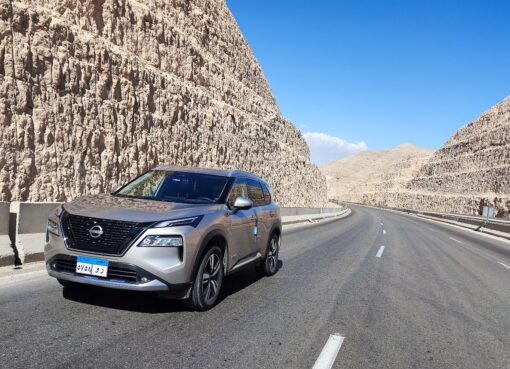تجربة الجيل الرابع من نيسان (X-TRAIL) الكهربائية الأفضل بالسوق المصرية مع تكنولوجيتها الفريدة