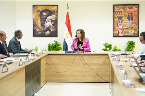 وزيرة التخطيط تناقش مقترح الخطة الاستثمارية لوزارة الإسكان خلال 2024-2025