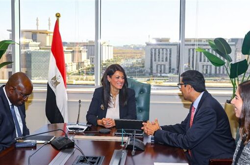 «المشاط»: نعمل مع مؤسسة التمويل الدولية لاتاحة المزيد من الفرص للقطاع الخاص