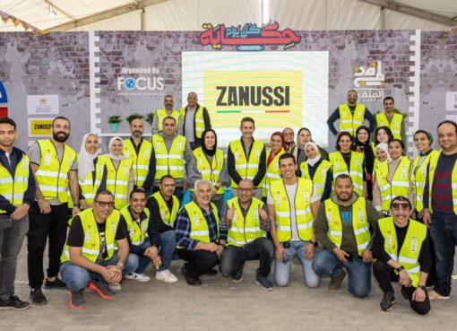 زانوسي تشارك في مبادرة “المنفذ -كل يوم حكاية” لدعم الأسر الأكثر احتياجاً خلال شهر رمضان