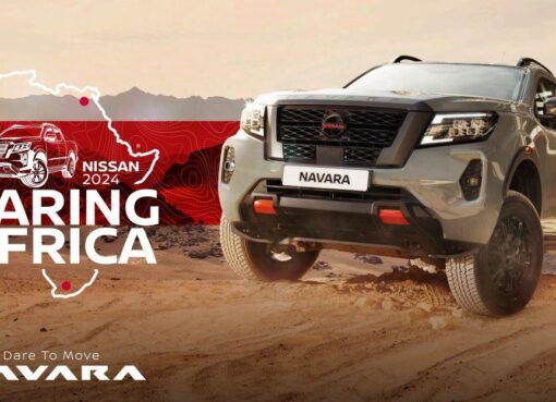 نيسان NAVARA الجديدة كليًا تنطلق في جولة أفريقية من موزمبيق لمصر