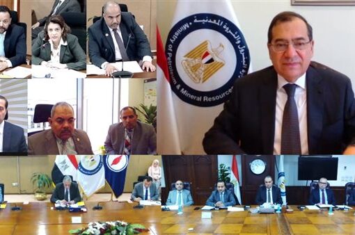 زيادة إنتاج شركة رشيد والبرلس إلى 235 مليون قدم مكعب غاز يومياً