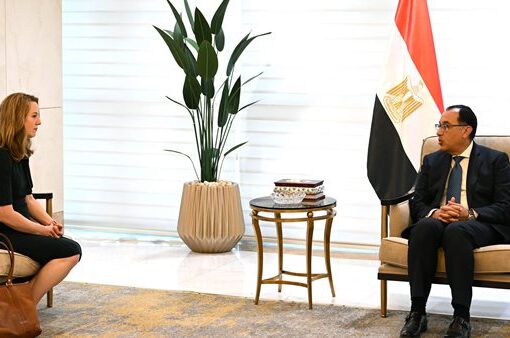 رئيس الوزراء يطالب المنظمة الدولية للهجرة بدعم مصر لمواجهة أعباء استضافة اللاجئين