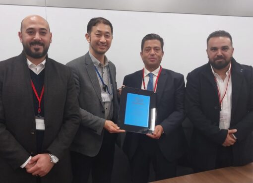 ابو غالى موتورز تحصل على جائزة الاداء المتميز عالميا لعام ٢٠٢٣ لسيارات سوبارو