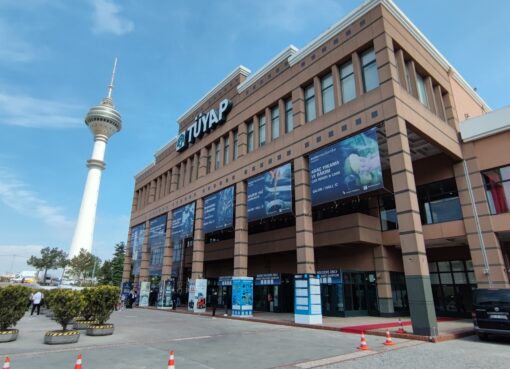 أوتوميكانيكا إسطنبول 2024 يستعد للإنطلاق مع الثالث والعشرون من مايو المقبل