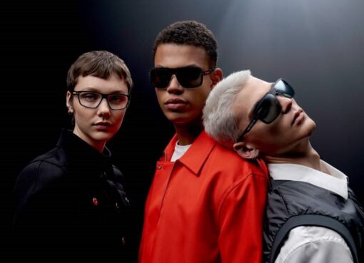 مرسيدس – بنز تطرح أحدث خطوط نظاراتها بالتعاون مع (ic! berlin)