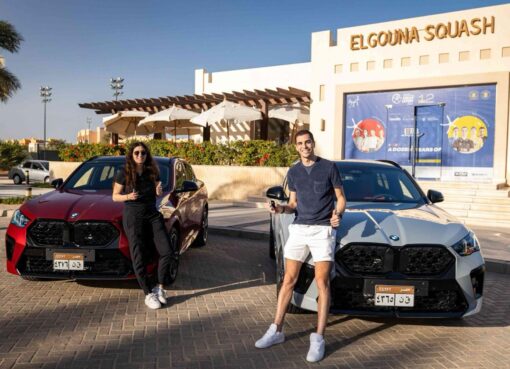 “جلوبال أوتو” تطلق الجيل الجديد كليًا من BMW X2 ونسختها الكهربائية BMW iX2 من مدينة الجونة”