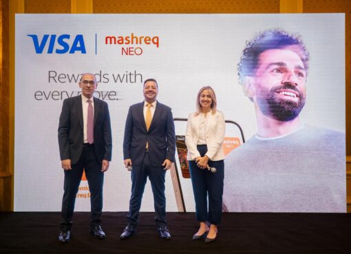 المشرق – مصر يتعاون مع Visa لإطلاق بطاقة Mashreq NEO Visa المبتكرة