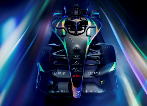 الفورمولا إي والاتحاد الدولي للسيارات يكشفان عن سيارات الجيل الثالث للسباق GEN3 EVO