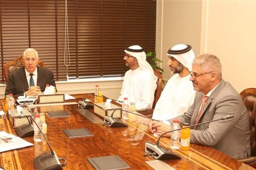 مصر والإمارات تبحثان تعزيز التعاون في قطاع الزراعة