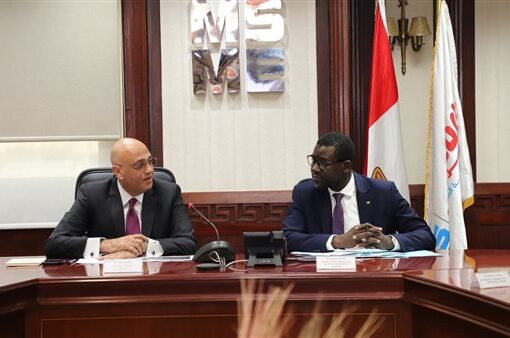 رئيس جهاز تنمية المشروعات يبحث سبل التعاون التنموي بين مصر والسنغال