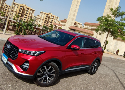 شيرى (Tiggo 7 pro) … عائلية رياضية متطلبة