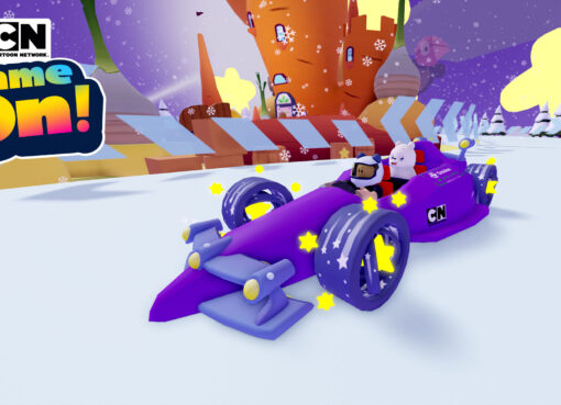 فريق إنفيجن ريسينج يتعاون مع كرتون نتورك على منصة روبلوكس لجذب المزيد من الأطفال في السباق ضد تغير المناخ