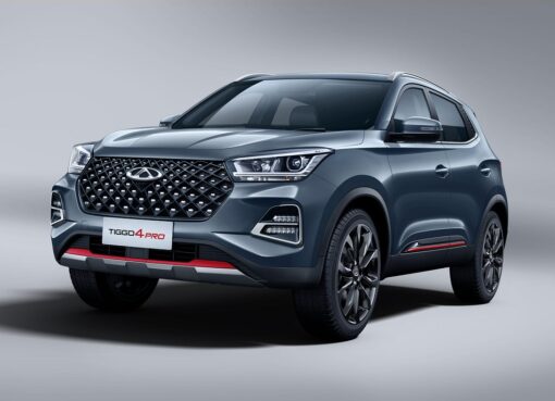 شيري تطلق سيارة تيجو 4 برو بتكنولوجيا متقدمة ومستويات عالية من الأمان والرفاهية