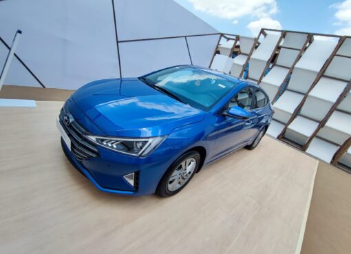 خلال جولة إعلامية لمصنع وخط تجميع بريما جي بي أوتو ترفع الستار عن سيارةFL Hyundai Elantra AD بعد تجميعها محلياً في السوق المصري