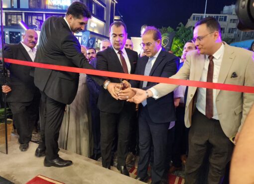 « ناين جي أوتو 9G AUTO» تفتتح أول فروعها بالقاهرة الجديدة