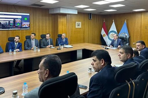 وزير البترول يتابع تطور تنفيذ المنصة الرقمية للخامات التعدينية