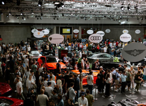 معرض (Top Marques Monaco) يؤكد فخامته الأوربية الإستثنائية