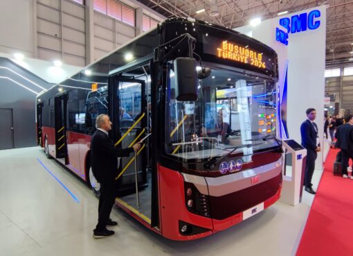 باص وورلد “أسطنبول” … التأكيد على التحول للكهرباء كأولوية للتصدير