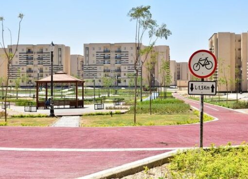 وزير الإسكان: الانتهاء من تنفيذ ٤٠٣٢ وحدة سكنية جديدة ضمن المبادرة الرئاسية ” سكن لكل المصريين ” بأكتوبر الجديدة