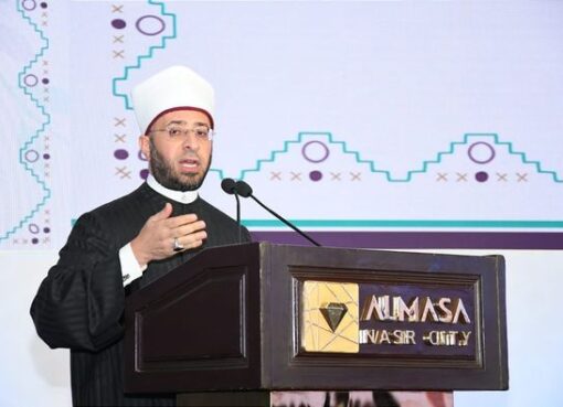 وزير الأوقاف نائبًا عن دولة رئيس مجلس الوزراء بالمؤتمر التاسع لدار الإفتاء المصرية