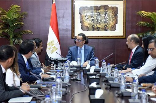 استوال الهندية تدرس إنشاء مصنع أسمدة في مصر باستثمارات 300 مليون دولار