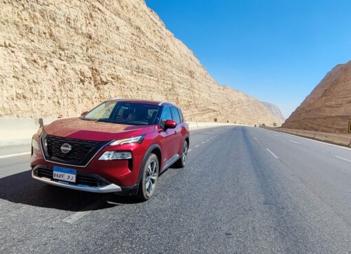 تجربة الجيل الرابع من نيسان X-Trail
