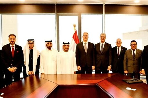 وزير البترول يبحث مع إمارة الفجيرة سبل تعزيز التعاون المشترك