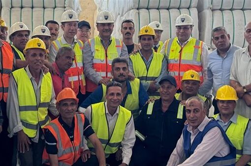 وزير قطاع الأعمال: مهتمون بالتوسع في صناعة البوليستر بالشراكة مع القطاع الخاص
