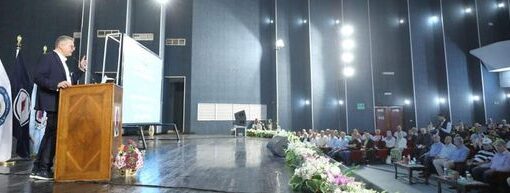 وزير البترول يؤكد على اهمية القاء الضوء على اقامة المشروعات البترولية