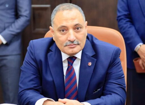 المركز الوطني لتخطيط استخدامات أراضي الدولة يعقد اجتماع تعاون مع اتحاد الصناعات المصرية