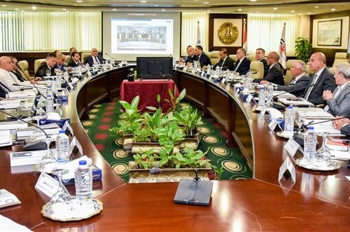 الشركة المصرية للصودا آش تتعاقد مع TCC الصينية لتدبير تمويل خارجي