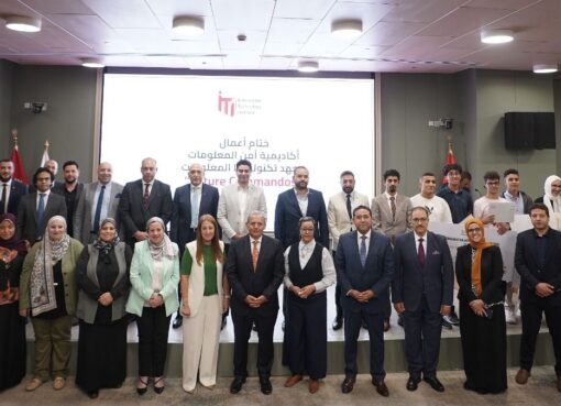 البنك الأهلي المصري يرعى أول غرفة تفاعلية دائمة للتوعية بالأمن السيبراني بمصر
