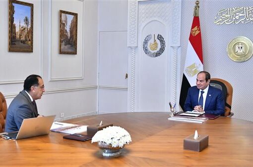 الرئيس السيسي يوجه بالتنفيذ الدقيق والمتابعة المستمرة للتسهيلات الضريبية الجديدة