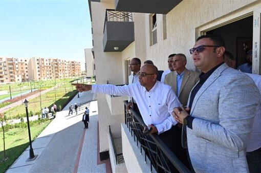 وزير الإسكان: تم وجارٍ تنفيذ 86 مشروعاً خدميا بمدينة أكتوبر الجديدة