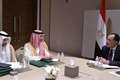 رئيس الوزراء: مصر تتطلع لعقد المزيد من الشراكات مع المستثمرين السعوديين