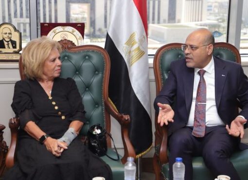 وزير العمل يدعو المجلس القومي لحقوق الإنسان للمُشاركة في الحوار الإجتماعي بشأن مشروع “قانون العمل”.