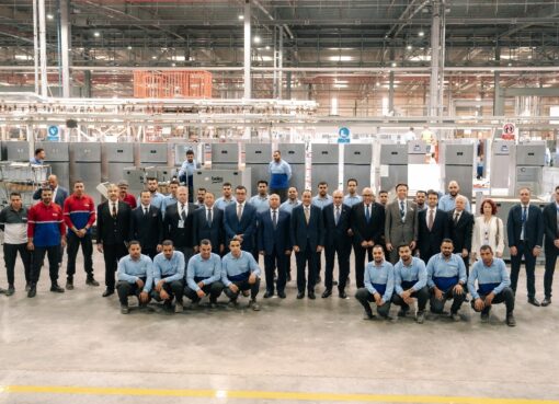 رئيس الوزراء يفتتح المجمع الصناعي الأول لشركة بيكو للأجهزة المنزلية في مصر باستثمارات 110 مليون دولار