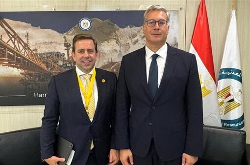 وزير البترول يبحث خطط شركة شل لزيادة استثماراتها في مصر