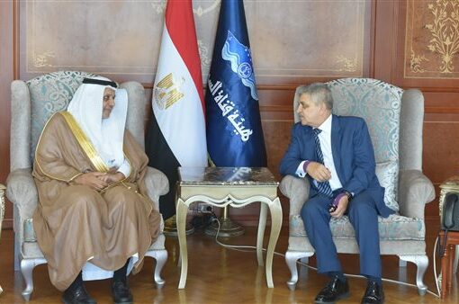 مصر والسعودية تبحثان التعاون بمجال تقديم الخدمات اللوجيستية والسياحة البحرية