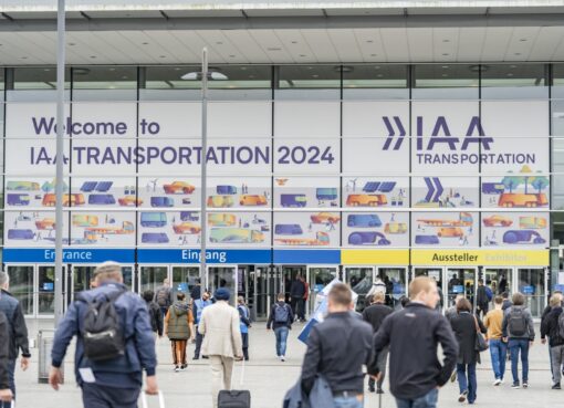 انطلاق معرض IAA للنقل 2024 في هانوفر