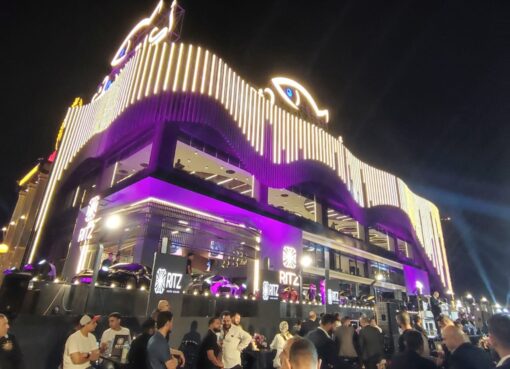 (ريتز – RITZ) تكشف الستار عن أكبر صالة عرض للسيارات الفارهة في مصر