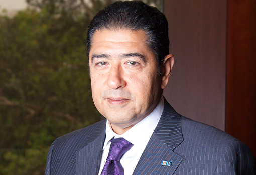 هشام عز العرب رئيسًا تنفيذيًا للبنك التجاري الدولي