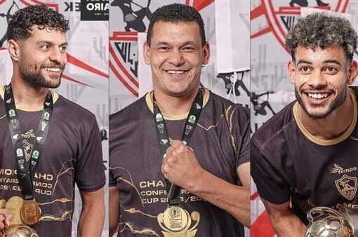 السلطات الإماراتية تقرر حبس ثلاثي الزمالك شهرًا وغرامة 600 ألف درهم »