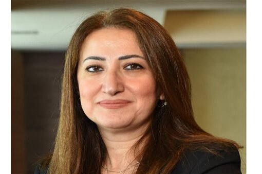 داليا الباز قائمًا بأعمال رئيس مجلس إدارة الهيئة القومية للبريد