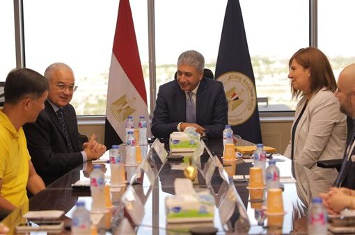 وزير السياحة يبحث التعاون مع معهد Bella Vista بسويسرا للترويج للمقصد المصري
